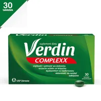 Verdin Complexx, 30 tabletek