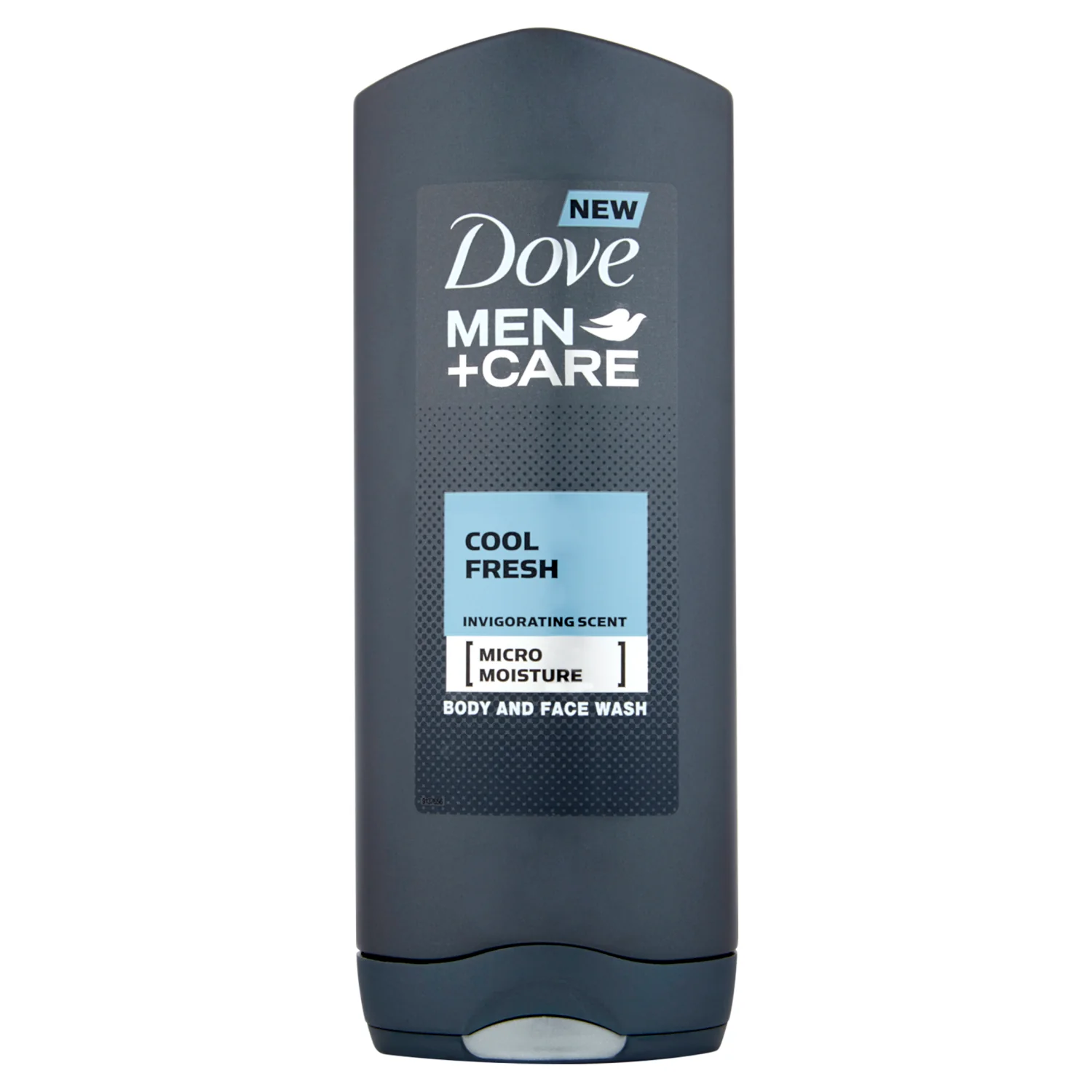 Dove Men+Care Cool Fresh Body & Face żel pod prysznic, 400 ml