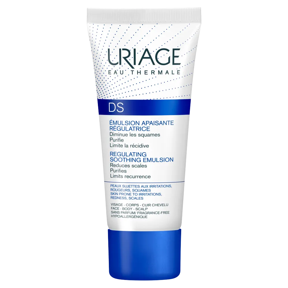 Uriage D.S., żel myjący, 150 ml 