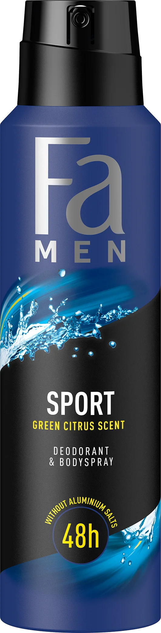 Fa Men Sport dezodorant w sprayu, 150 ml