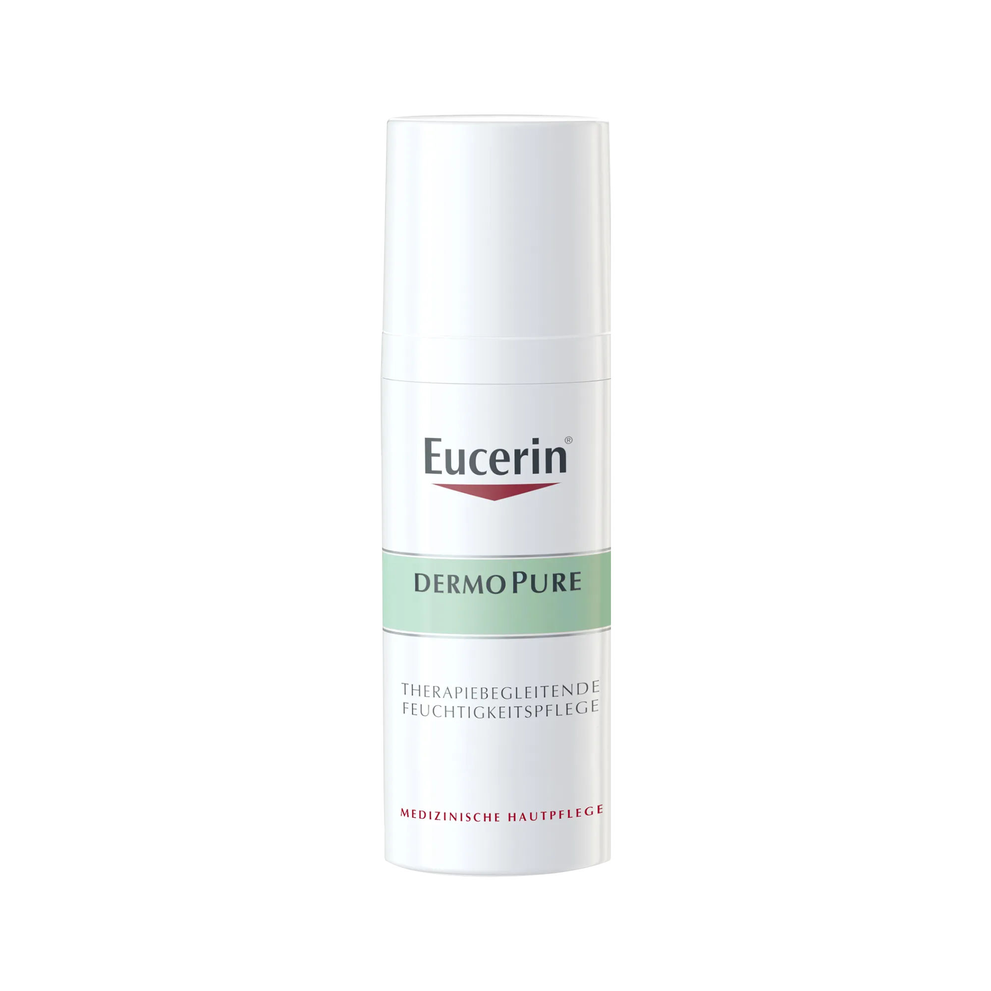 Eucerin DermoPure krem kojący w trakcie kuracji przeciwtrądzikowych, skóra trądzikowa i z niedoskonałościami, 50 ml