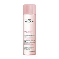 Nuxe Very Rose, nawilżająca woda micelarna 3w1, 200 ml