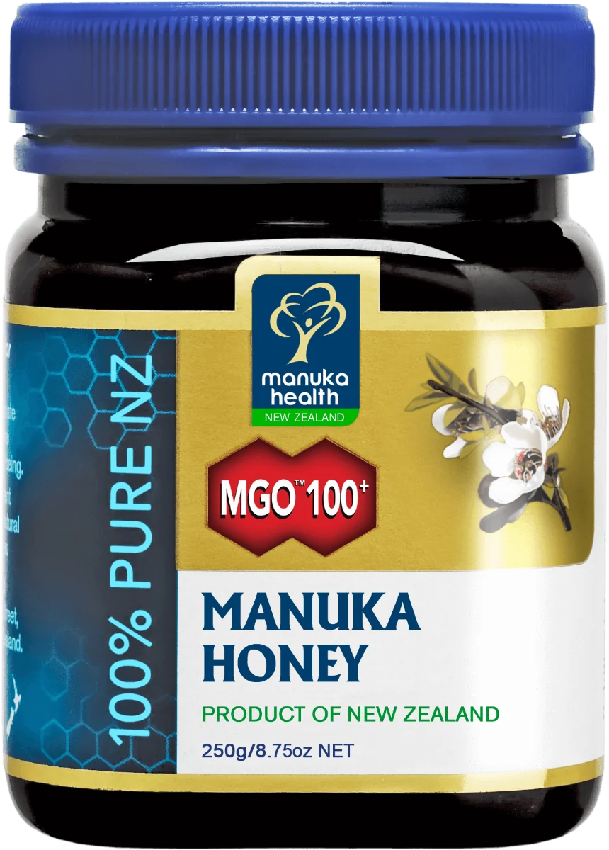 Manuka Health miód manuka MGO 100+ nektarowy, 250 g