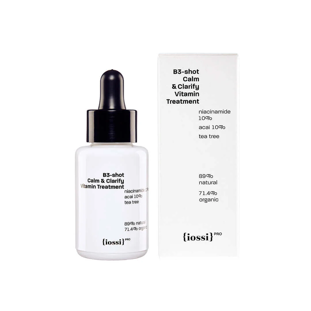 Iossi C-shot Luminescent Skin Antioxidant Treatment serum do twarzy, 30 ml