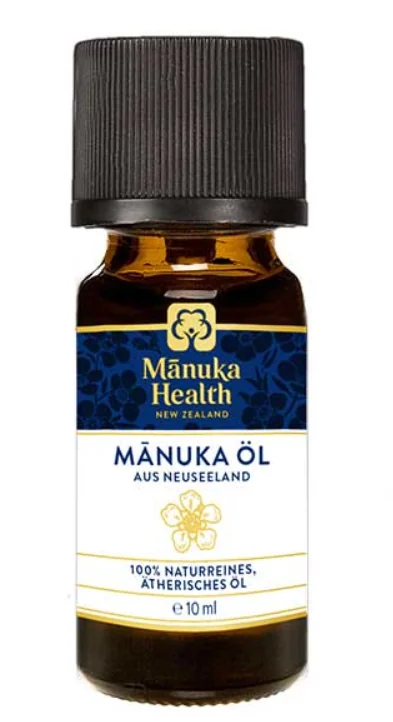 Manuka Health olejek manuka MHNZ, 10 ml