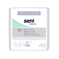 Seni Care, ręczniki higieniczne air - laid, 30 sztuk