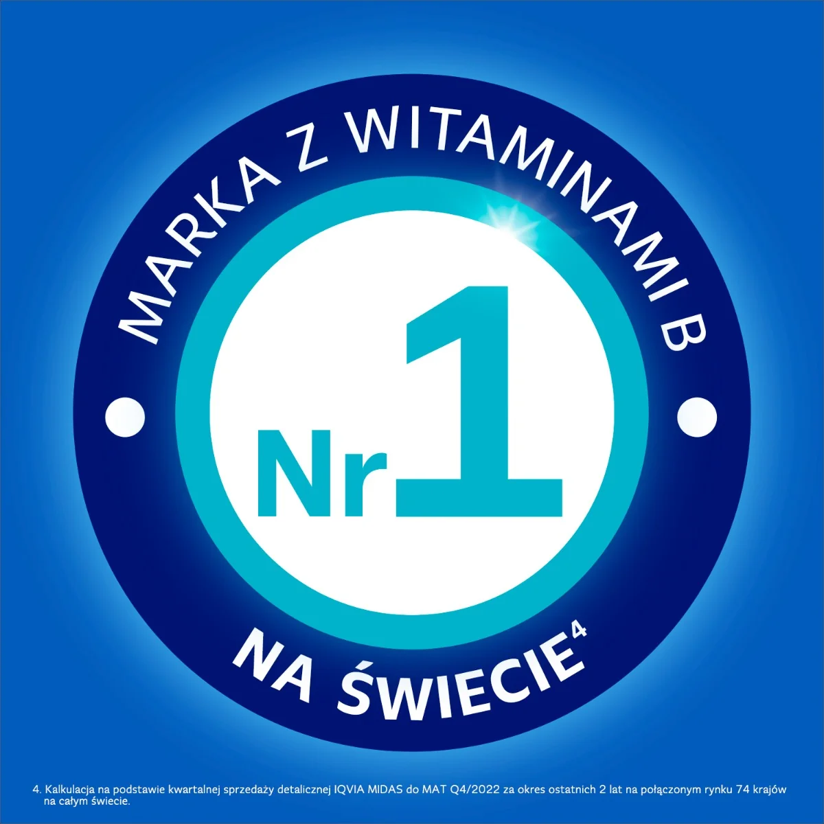 Neurobion Advance 100 mg + 50 mg + 1 mg 30 tabletek powlekanych