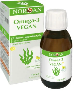 Norsan Omega-3 Vegan Norsan Omega-3 Vegan