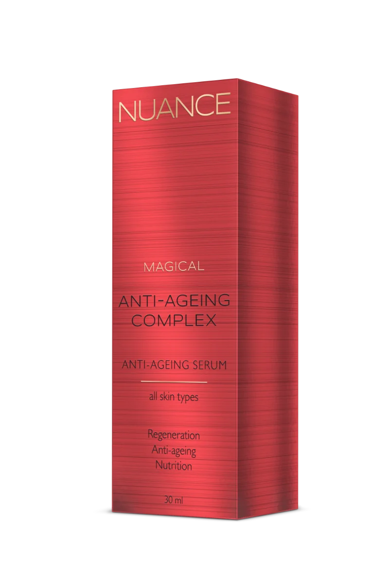 Nuance Anti-Ageing Complex serum do twarzy, 30 ml