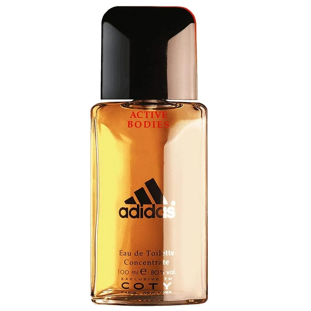 Adidas Active Bodies woda toaletowa, 100 ml