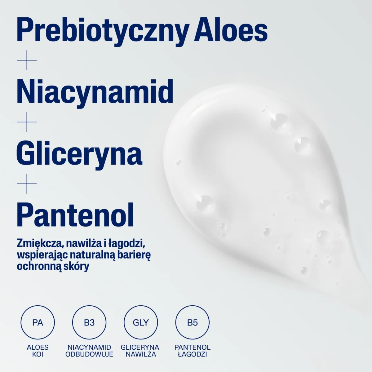 Cetaphil Hydrating Foaming Cream Cleanser kremowa pianka oczyszczająca do twarzy, 236 ml