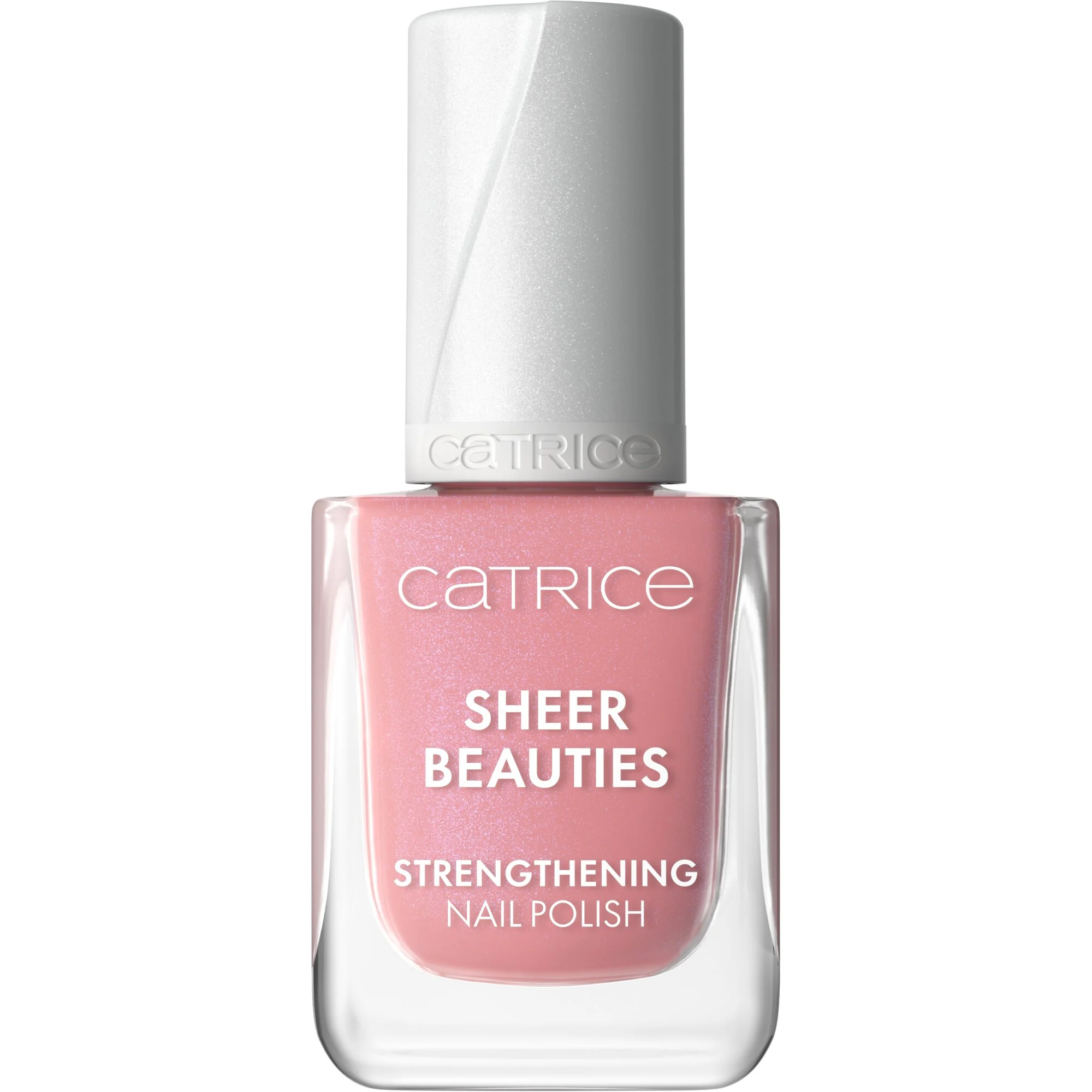 CATRICE Sheer Beauties lakier do paznokci 050 Peonies, Please! 10,5 ml
