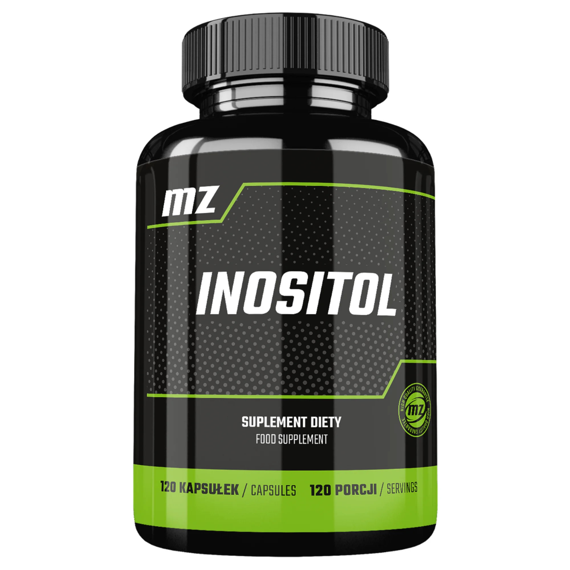 MZ Inositol 120 kapsułek