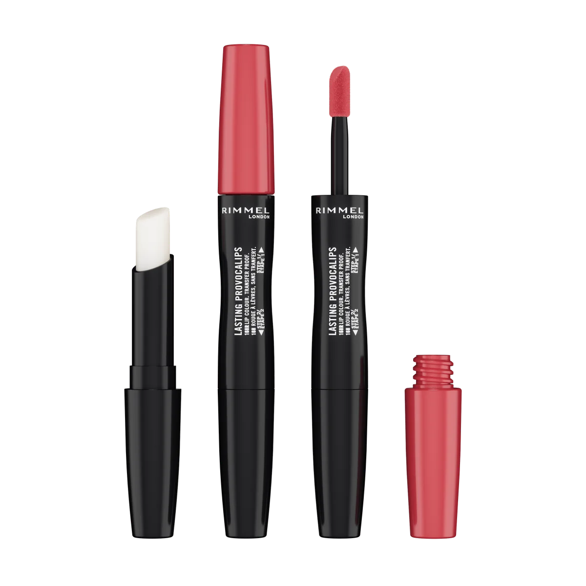 Rimmel Lasting Provocalips pomadka do ust w płynie 730 Make a Mauve, 6 ml