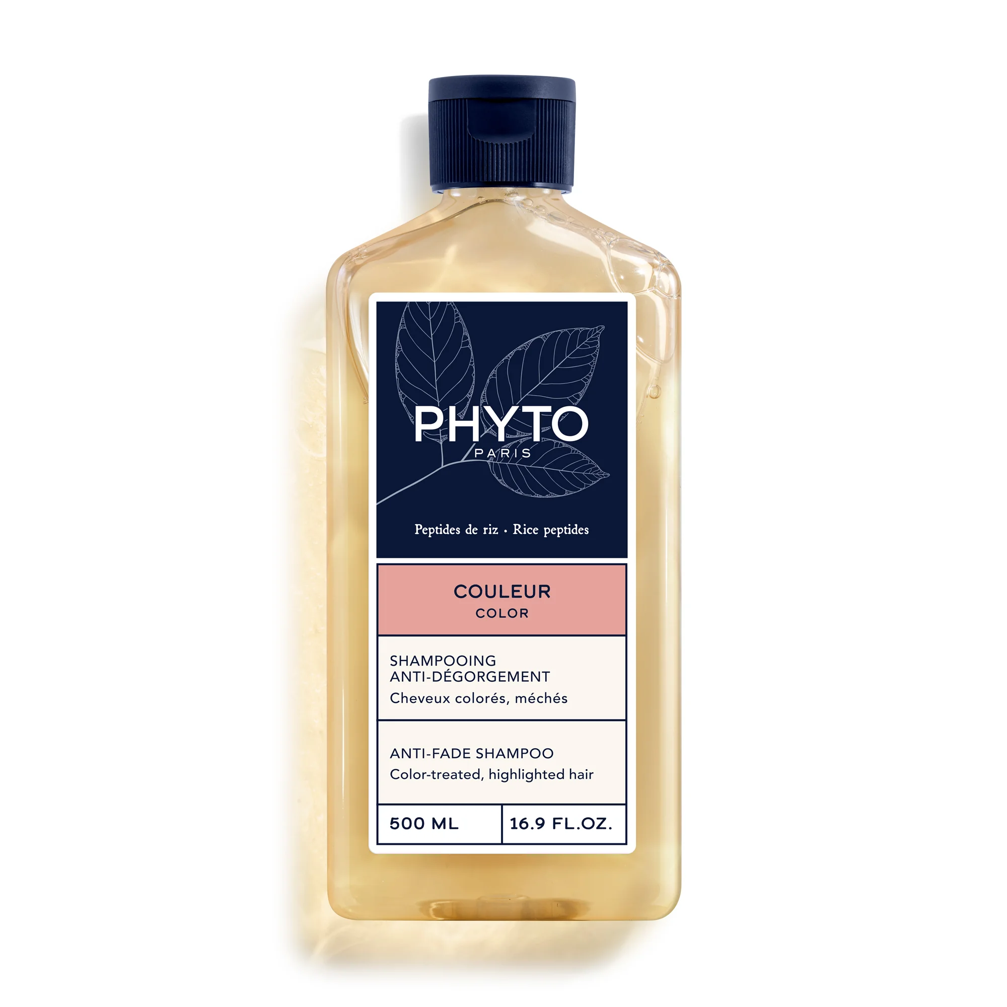 Phyto Color szampon chroniący kolor, 500 ml