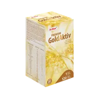 Goldaktiv Premium Dr.Max, suplement diety, 120 kapsułek
