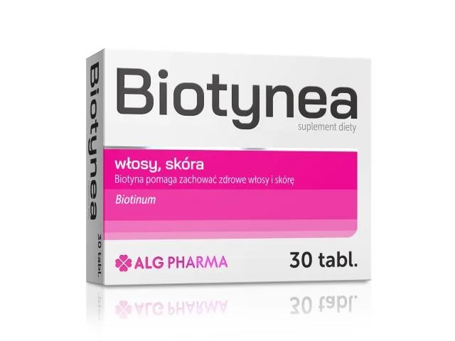 Biotynea 30 tabletek