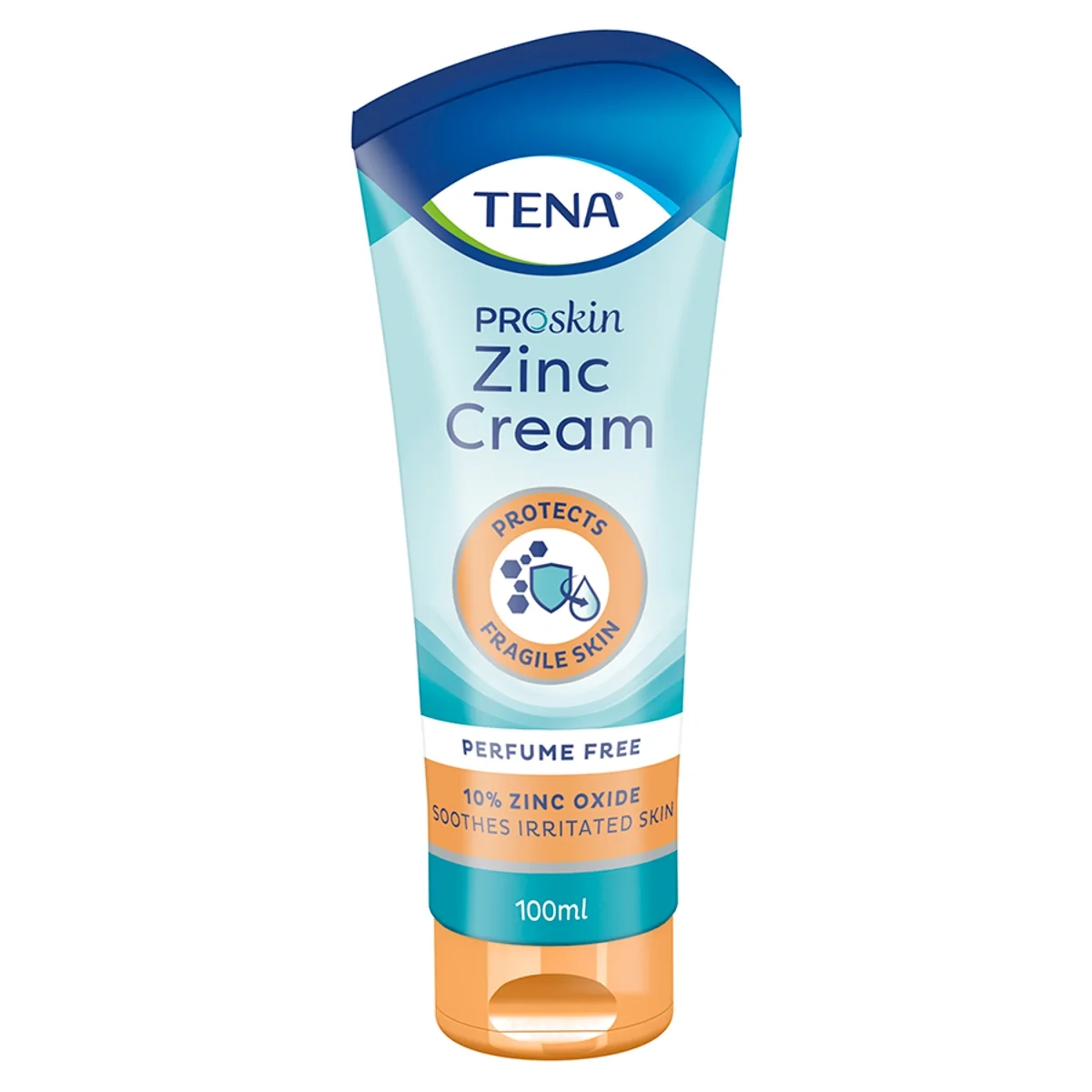 TENA Zinc Cream krem łagodzący z cynkiem, 100 ml