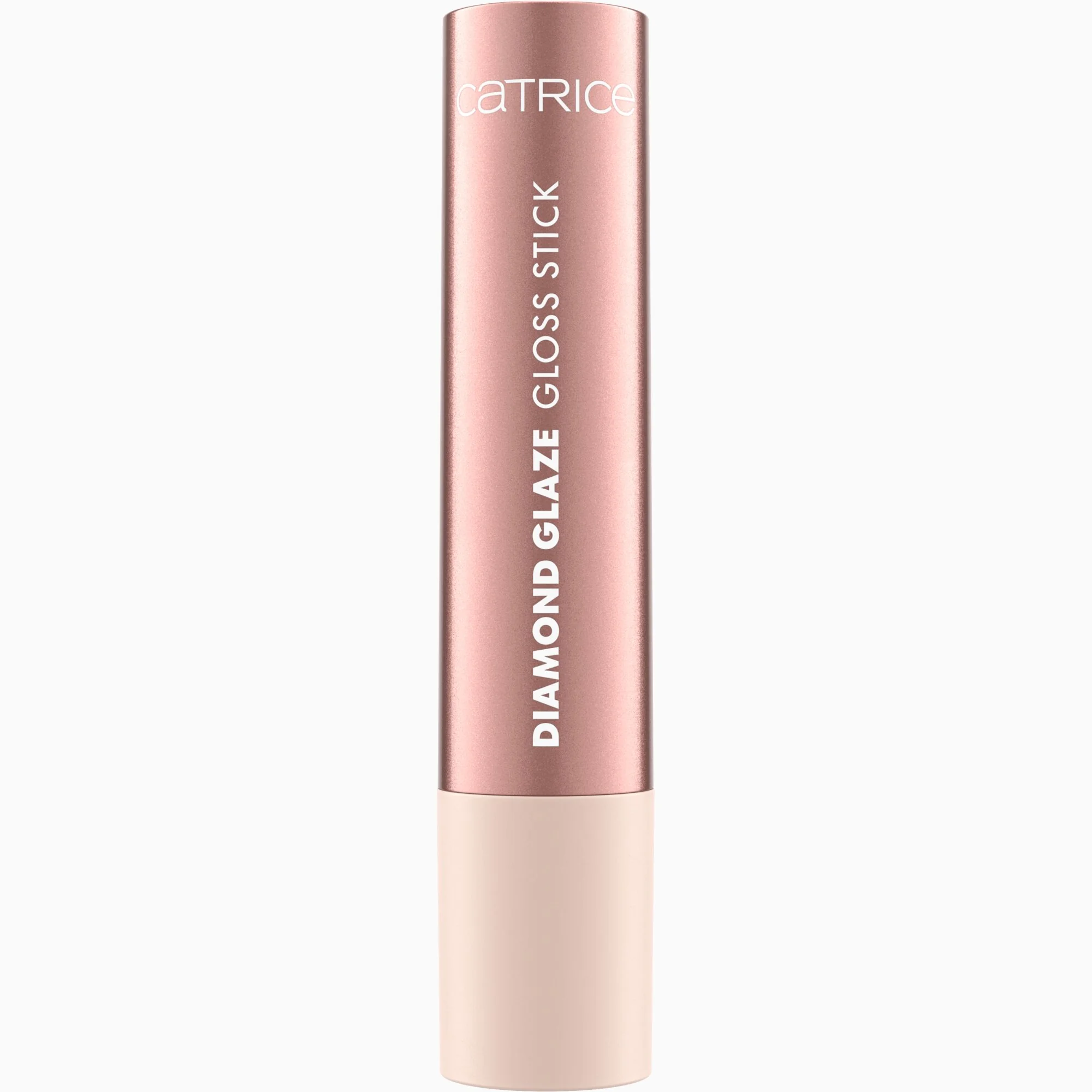 CATRICE Diamond Glaze Gloss Stick błyszczyk do ust w sztyfcie 040 No Shade, Just Sparkle, 1,6 g