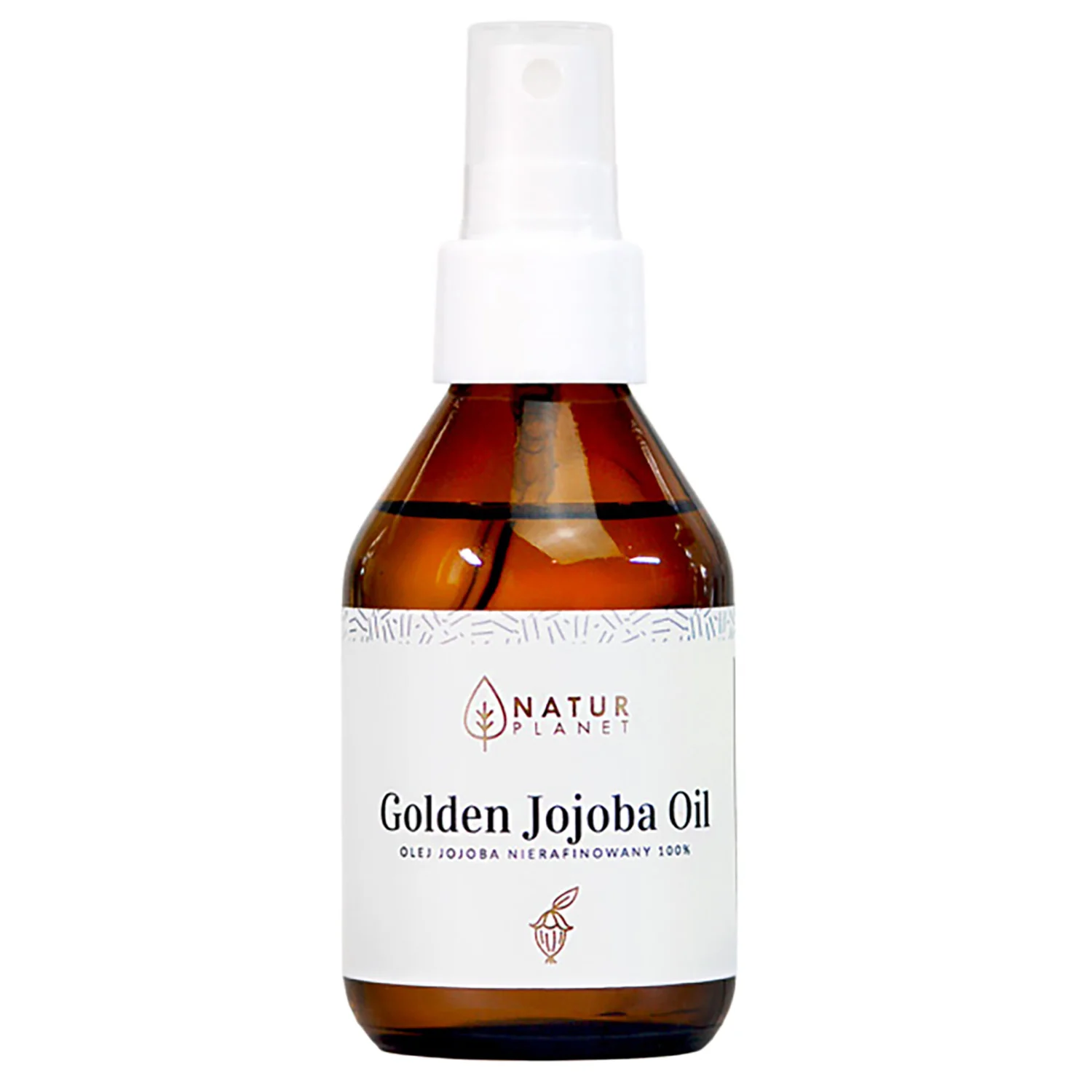Natur Planet nierafinowany olej jojoba, 100 ml