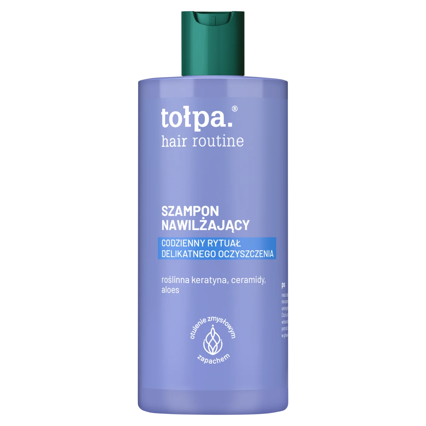 Tołpa Hair Routine szampon nawilżający, 300 ml