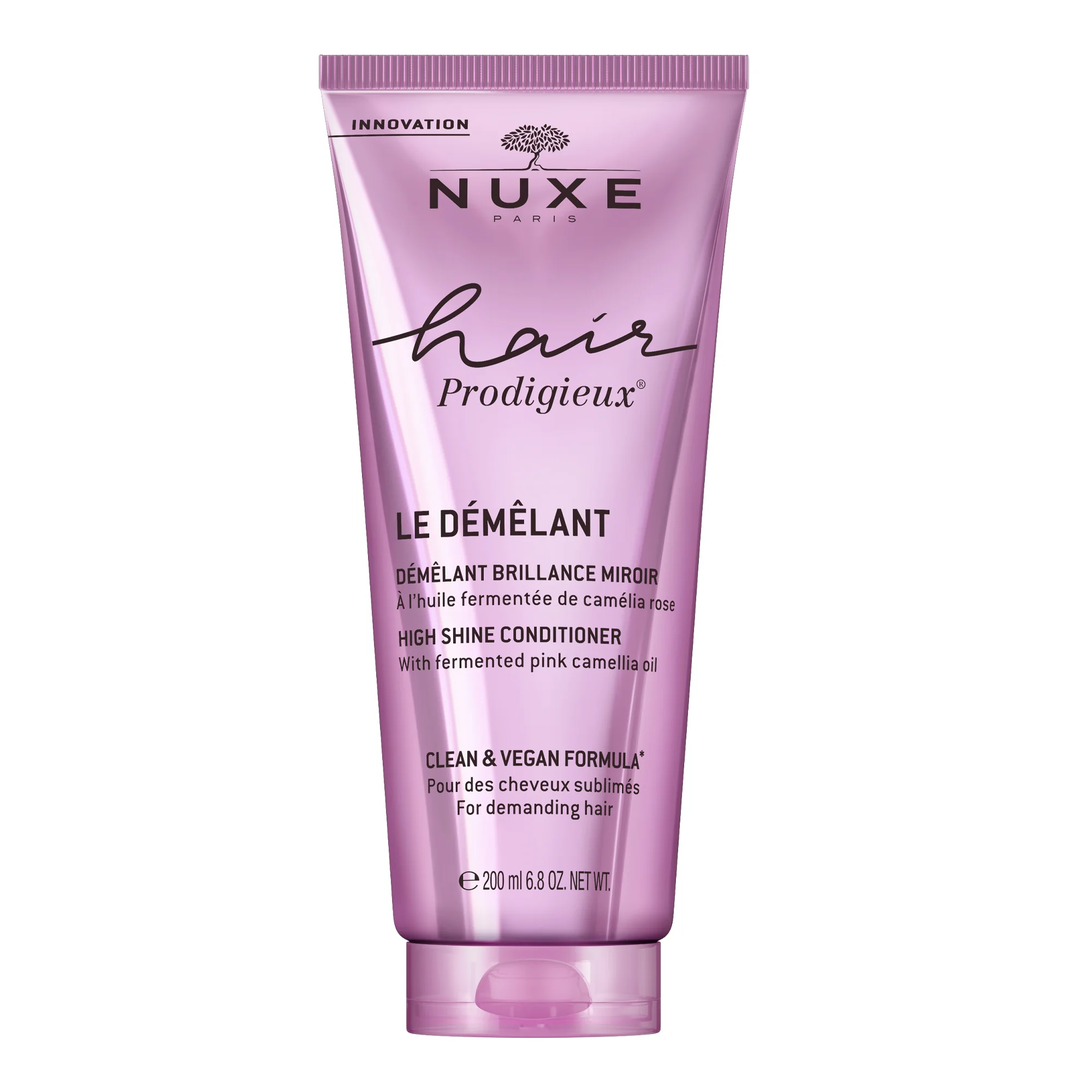 Nuxe Hair Prodigieux odżywka wygładzająca, 200 ml