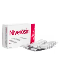 Niverosin suplement diety, 30 tabletek