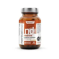 Pharmovit Nodrink™ wsparcie organizmu, suplement diety, 60 kapsułek