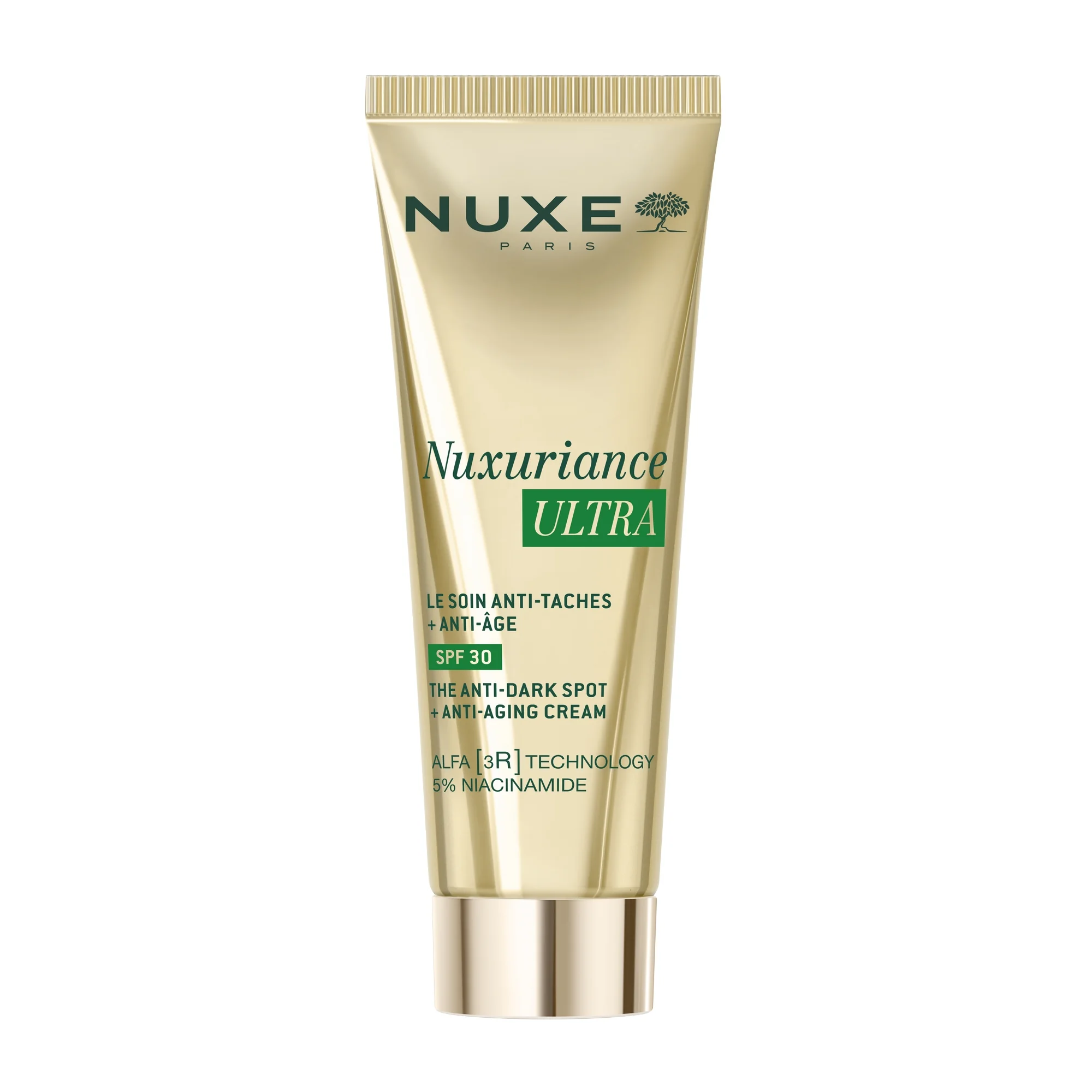 Nuxe Nuxuriance Ultra przeciwstarzeniowy krem na przebarwienia SPF 30, 50 ml