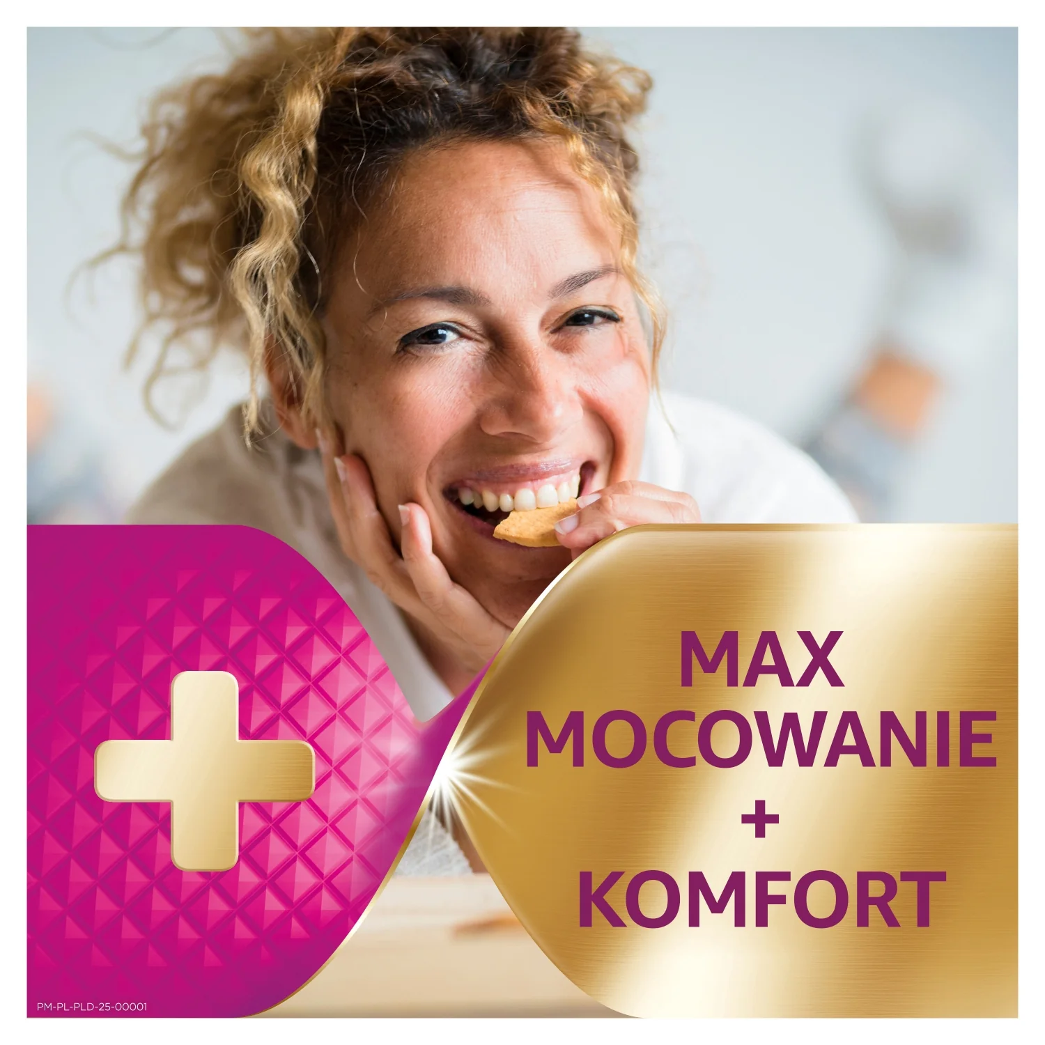 Corega Power Max Mocowanie + Komfort krem mocujący do protez zębowych, smak neutralny, 40 g