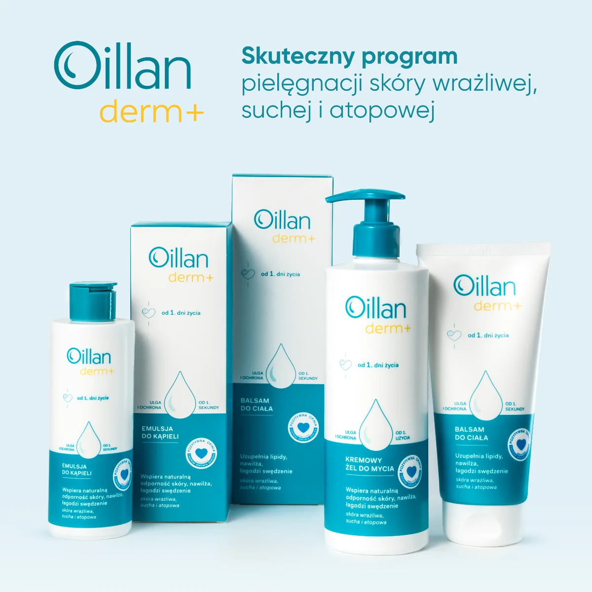 Oillan Krem-koncentrat do rąk, 75 ml