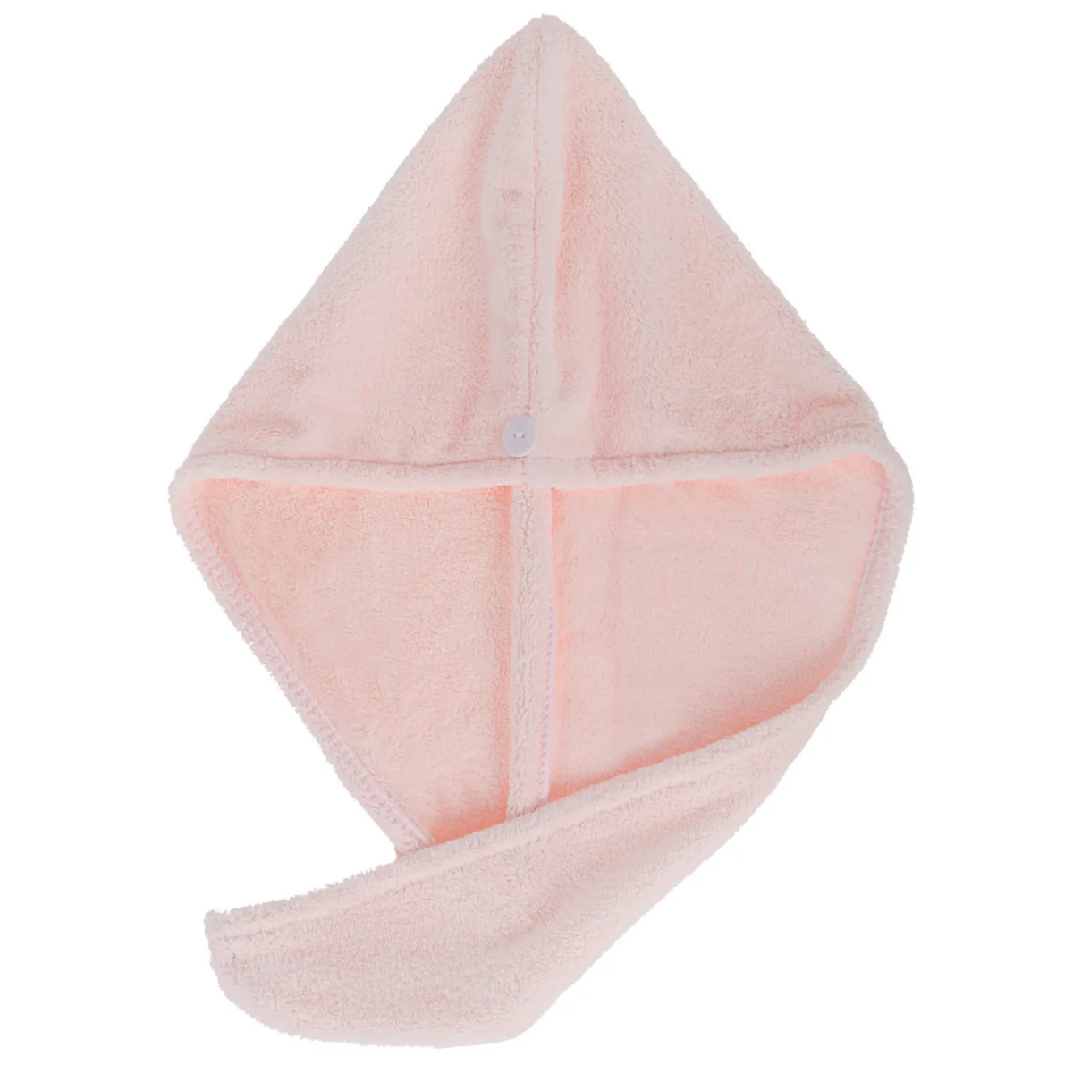 Killys Spa turban do włosów różowy, 1 szt.