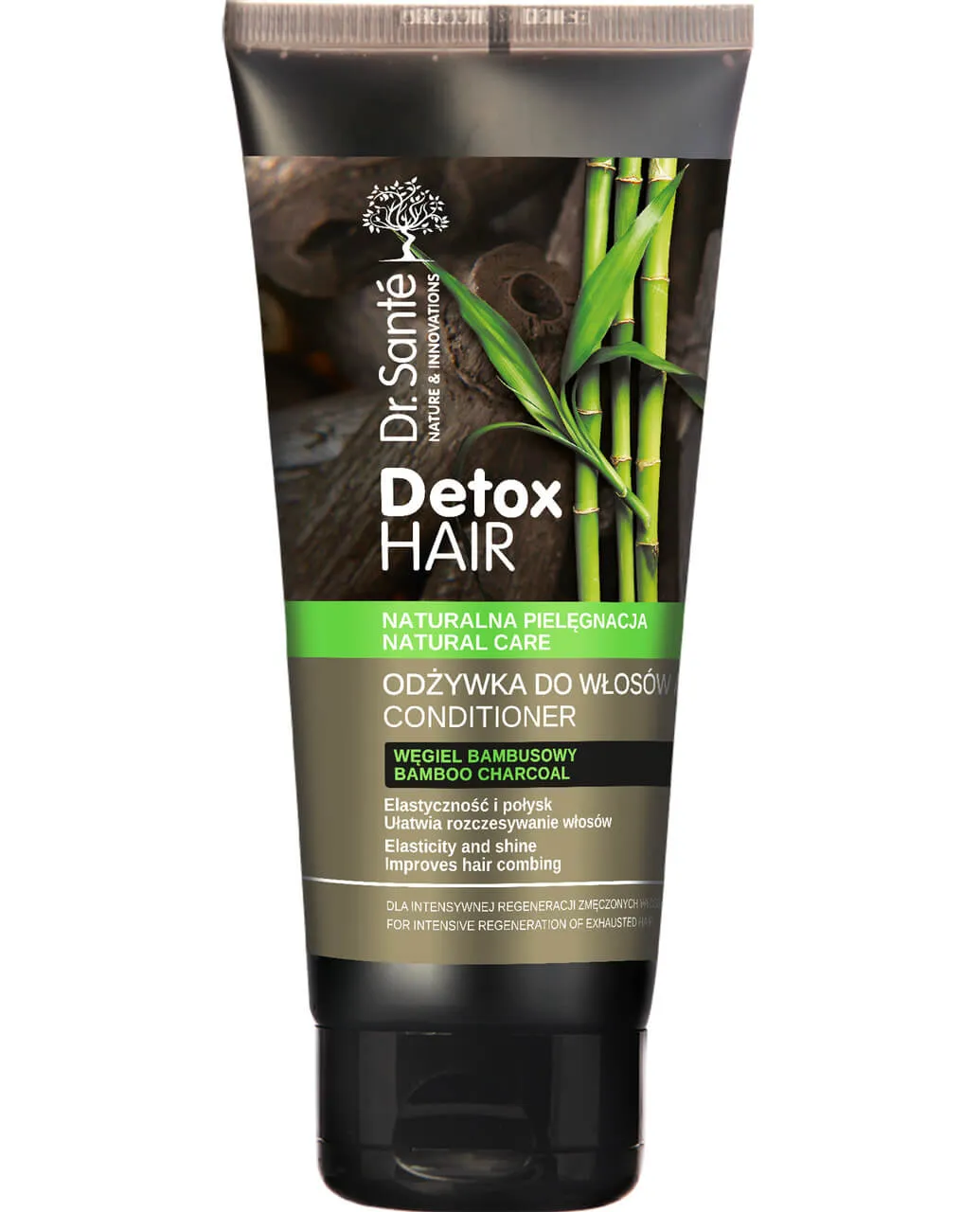 Dr Sante Detox Hair, odżywka do włosów, 200 ml