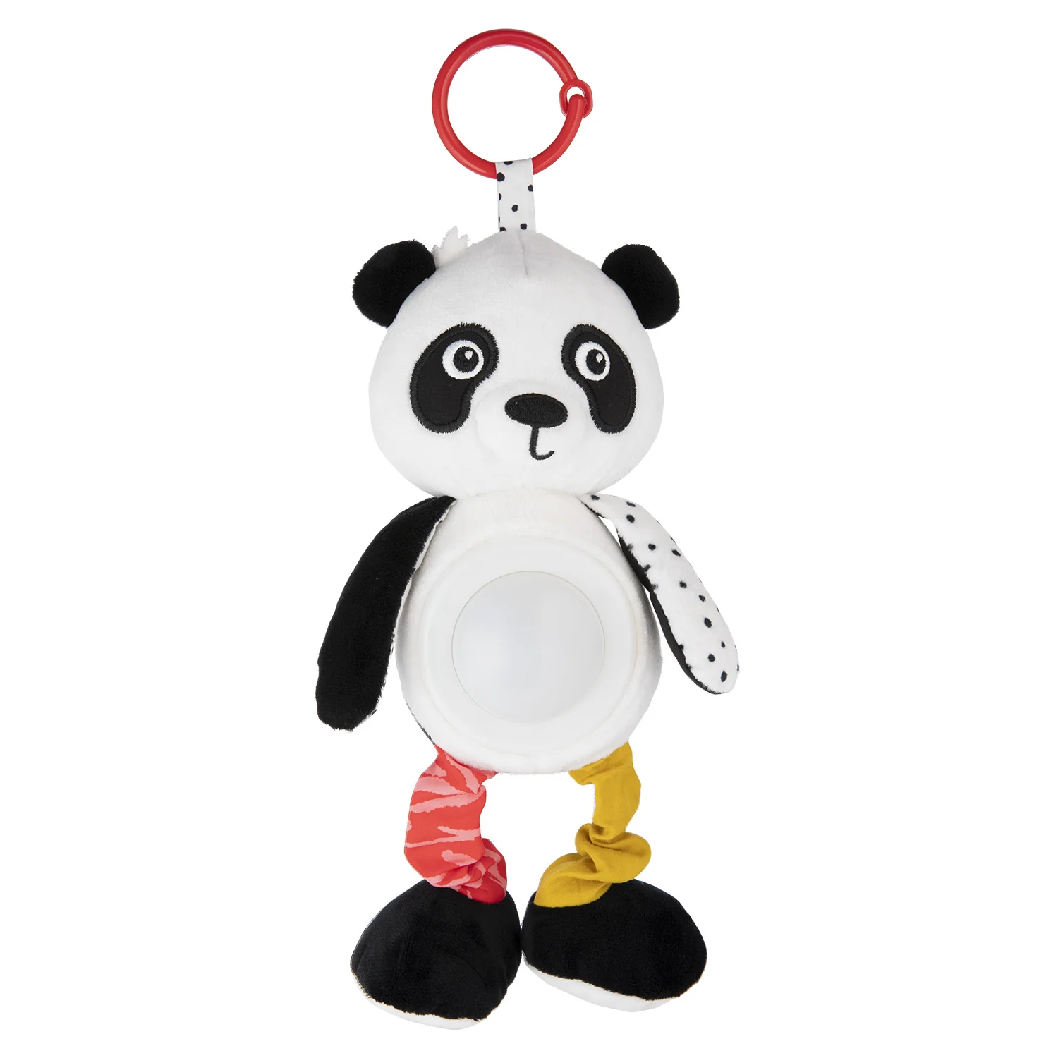 Canpol Babies BabiesBoo Pluszowa zabawka z pozytywką i projektorem 3w1 PANDA 1 sztuka