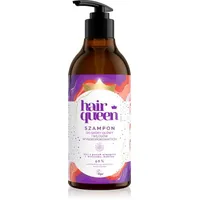 Hair Queen szampon do skóry głowy i włosów wysokoporowatych, 400 ml