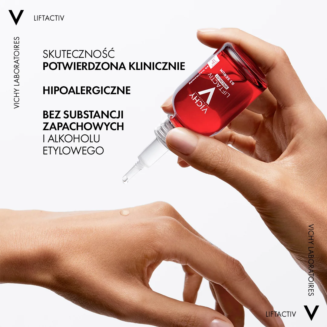 Vichy Liftactiv Specialist B3 serum redukujące przebarwienia i zmarszczki, 30 ml