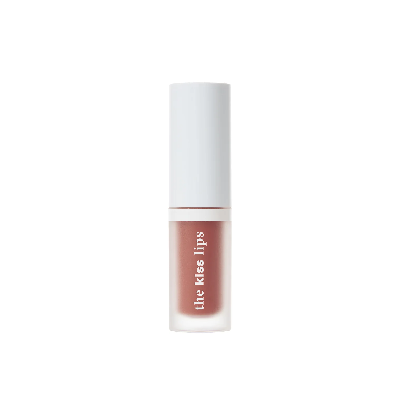 Paese Pomadka W Płynie The Kiss Lips 01 Nude Beige