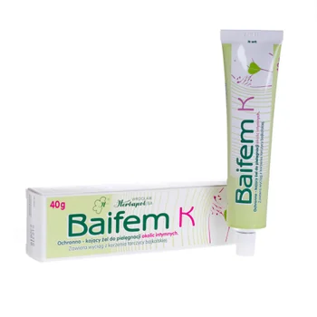 Baifem K żel, 40g