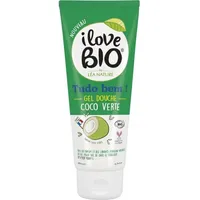 I Love BIO Tudo bem! organiczny żel pod prysznic Kokos, 200 ml