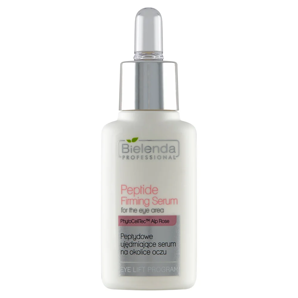 Bielenda Professional peptydowe ujędrniające serum na okolice oczu, 30 ml