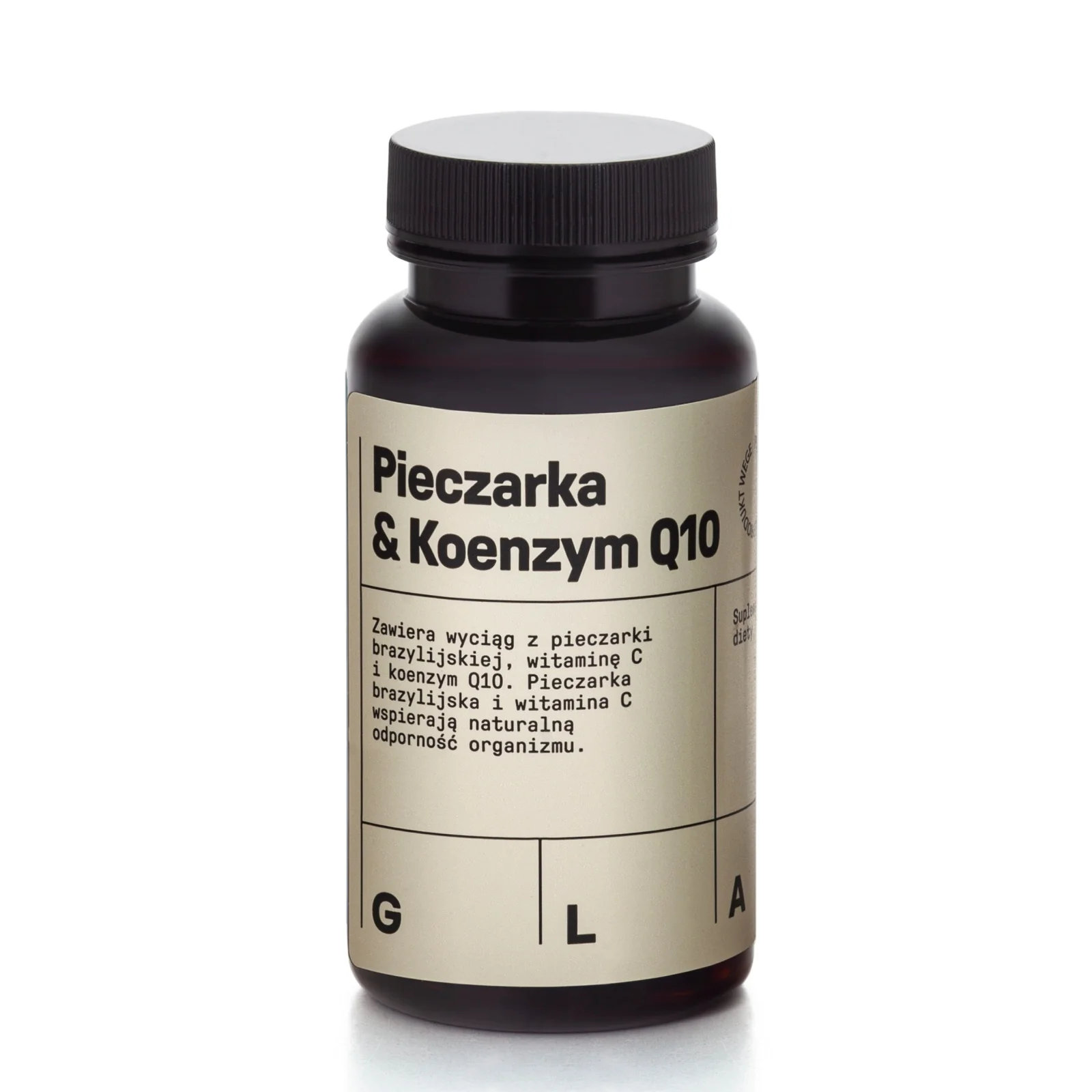 G-LAB Pieczarka & Koenzym Q10 60 kapsułek