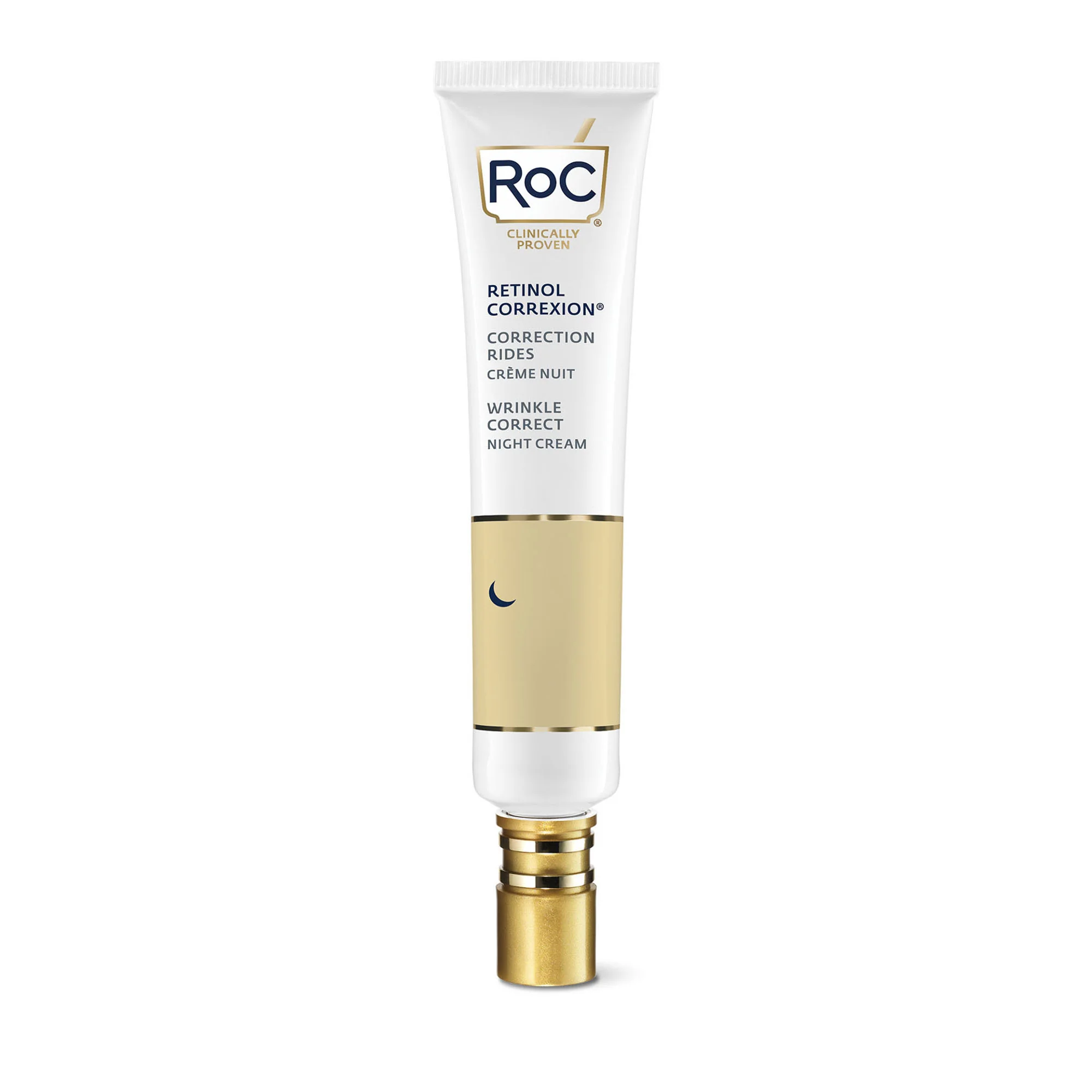 RoC Retinol Correxion® Wrinkle Correct krem na noc, 30 ml