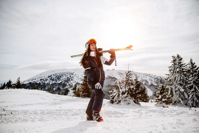 Rozgrzewka przed nartami: sprawdź, jak ją wykonać!