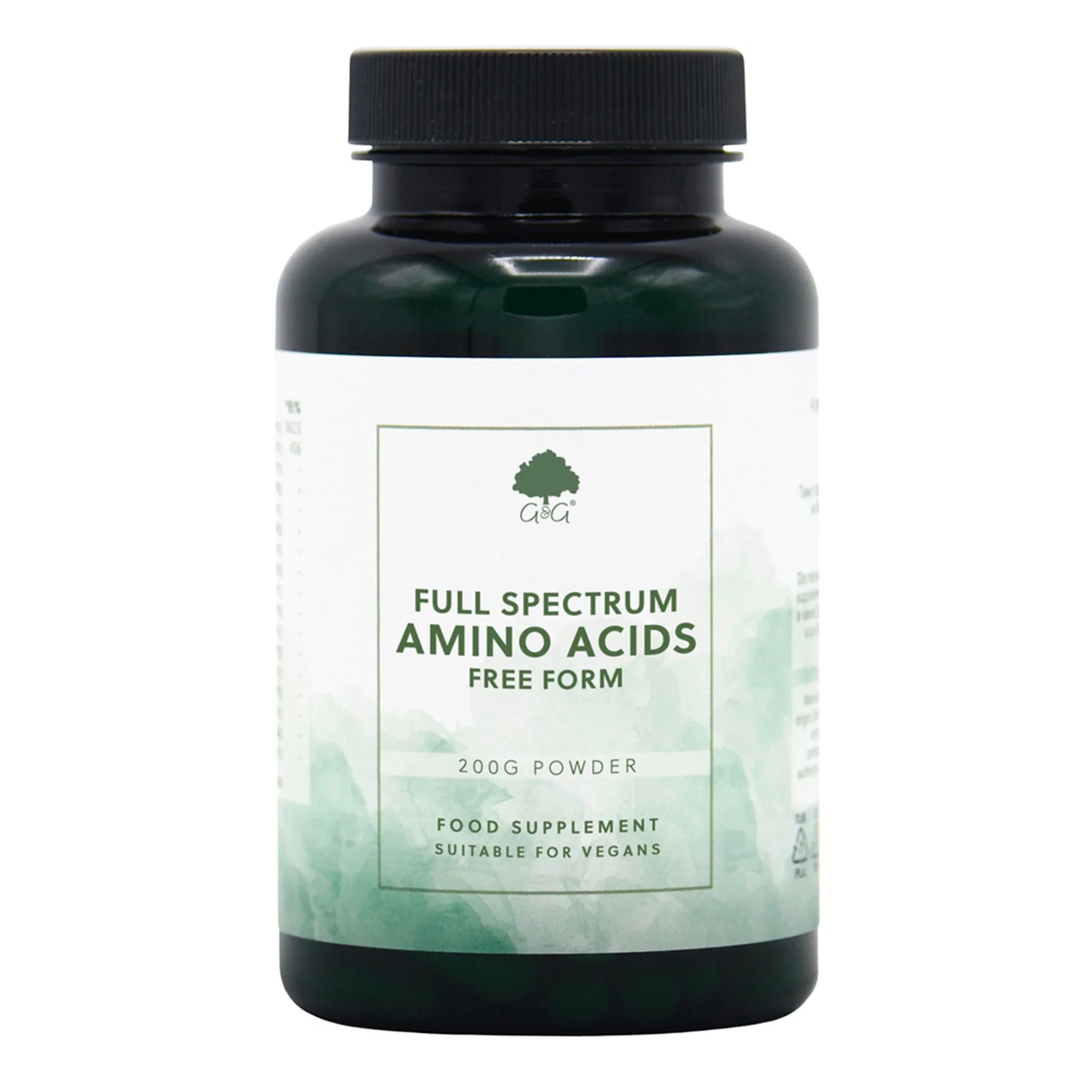 G&G Aminokwasy Pełne Spektrum proszek, 200 g