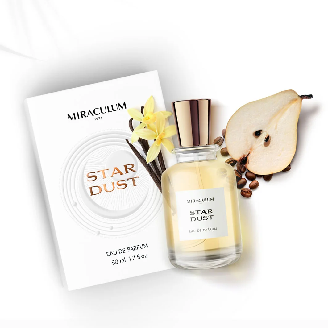 Miraculum Star Dust woda perfumowana damska, 50 ml