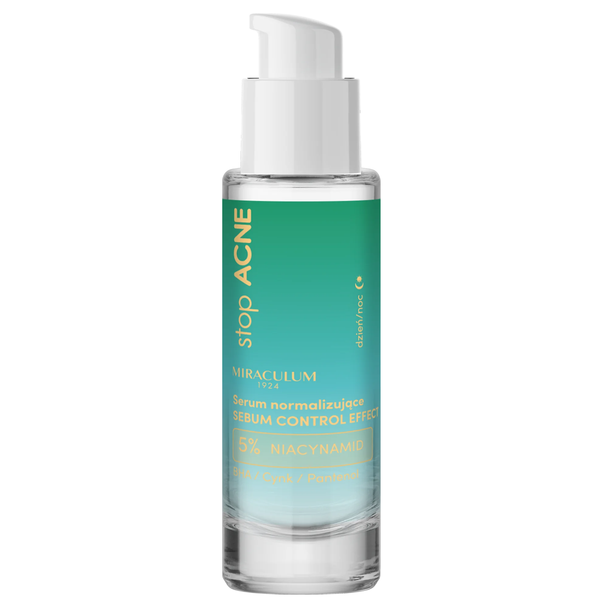 Miraculum stopACNE serum normalizujące, 30 ml