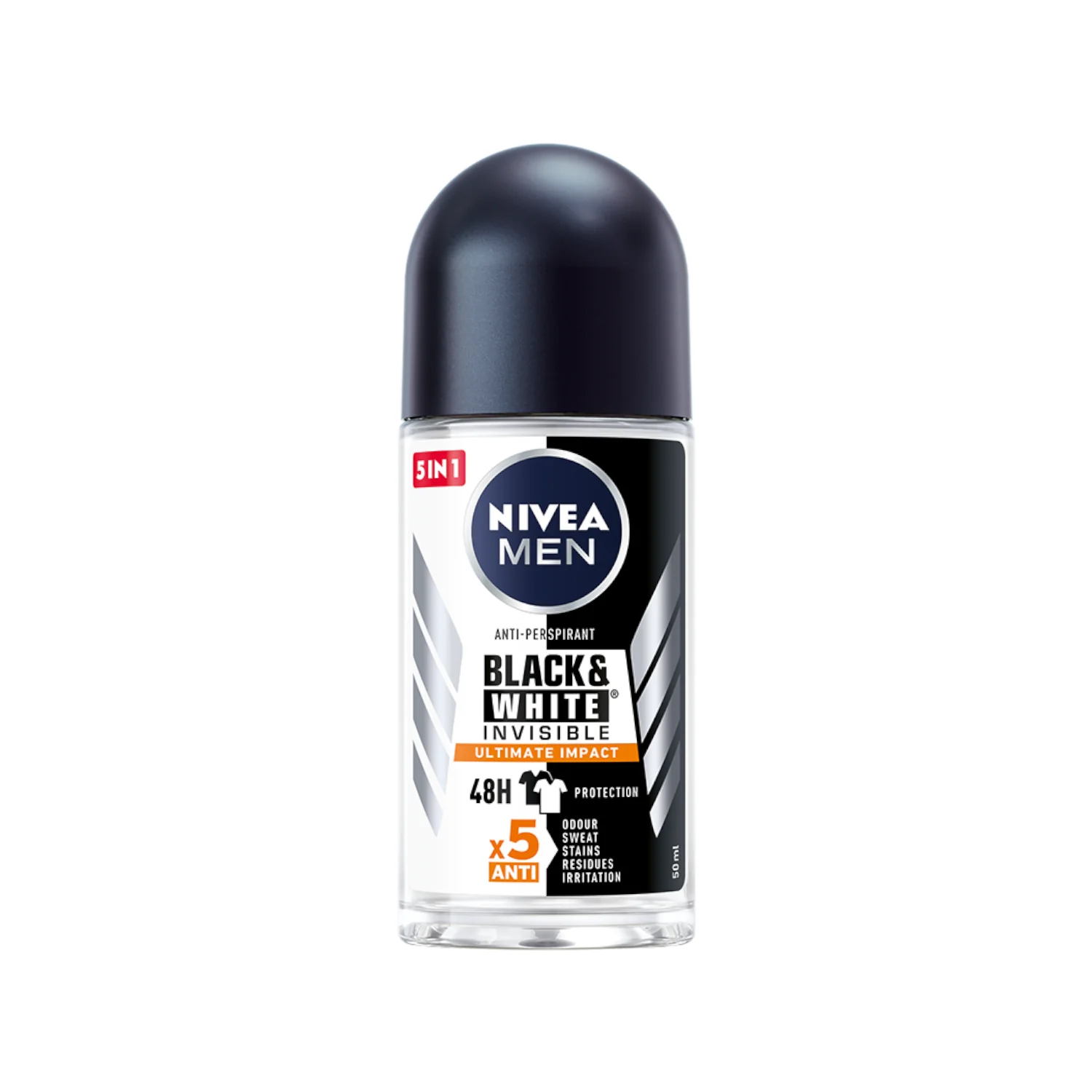 Nivea Men Protect & Care zestaw żel i antyperspirant, 250 ml + 50 ml