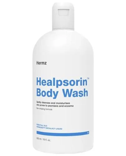Healpsorin Body Wash, żel do mycia ciała, 500 ml