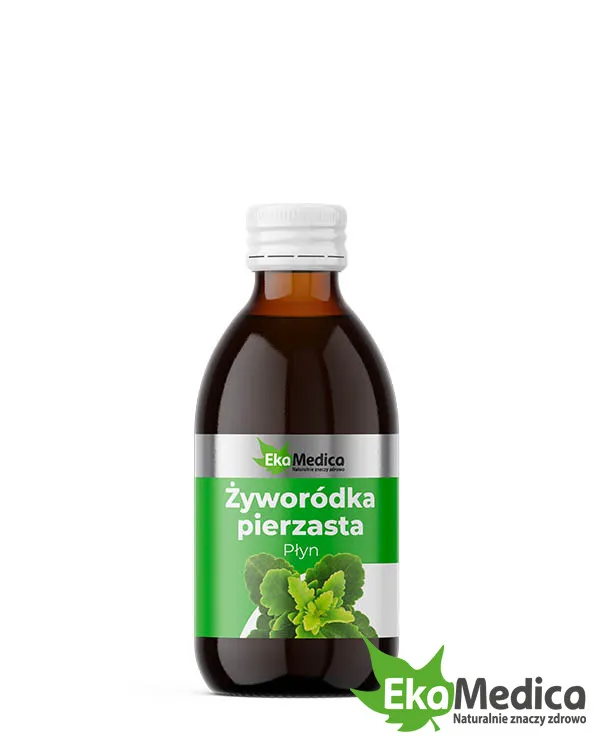Ekamedica, Żyworódka Pierzasta, 250 ml
