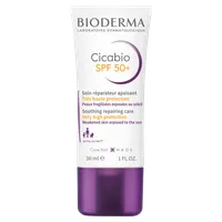 Bioderma Cicabio, krem SPF 50+, 30 ml